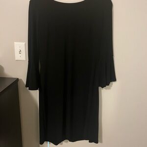 Tommy Hilfiger bell sleeve dress size 12